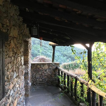 Casa Dos Livros Villa Talasnal Buitenkant foto